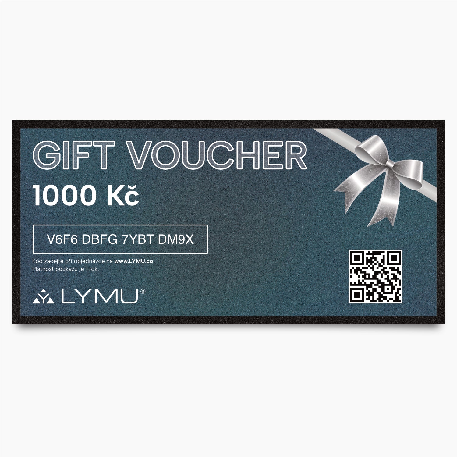 LYMU Gift card