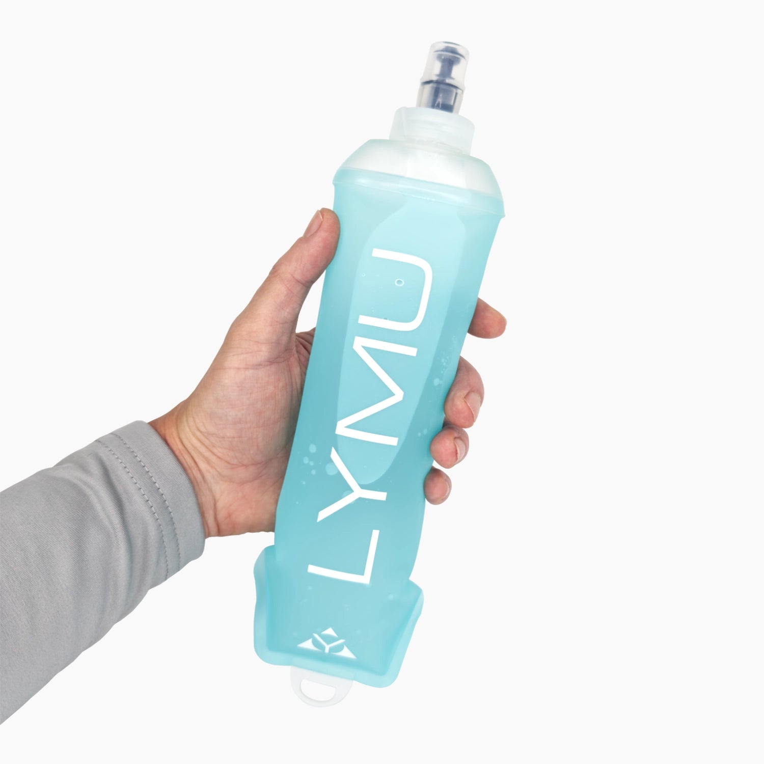 Lymuska LYMU bottle glacier blue