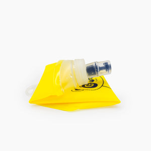 Lymuska Panda LYMU bottle sunny yellow