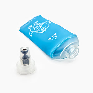 Lymuska Rex LYMU bottle ocean blue