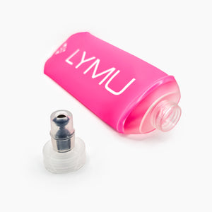 Lymuska LYMU bottle rose pink