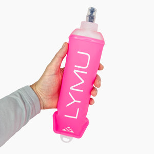 Lymuska LYMU bottle rose pink