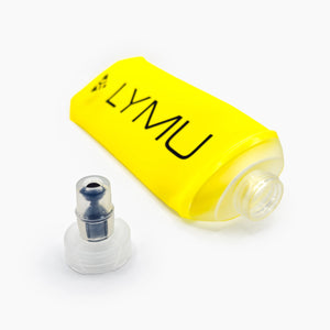 Lymuska LYMU bottle sunny yellow