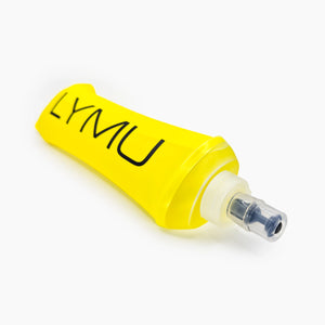 Lymuska LYMU bottle sunny yellow