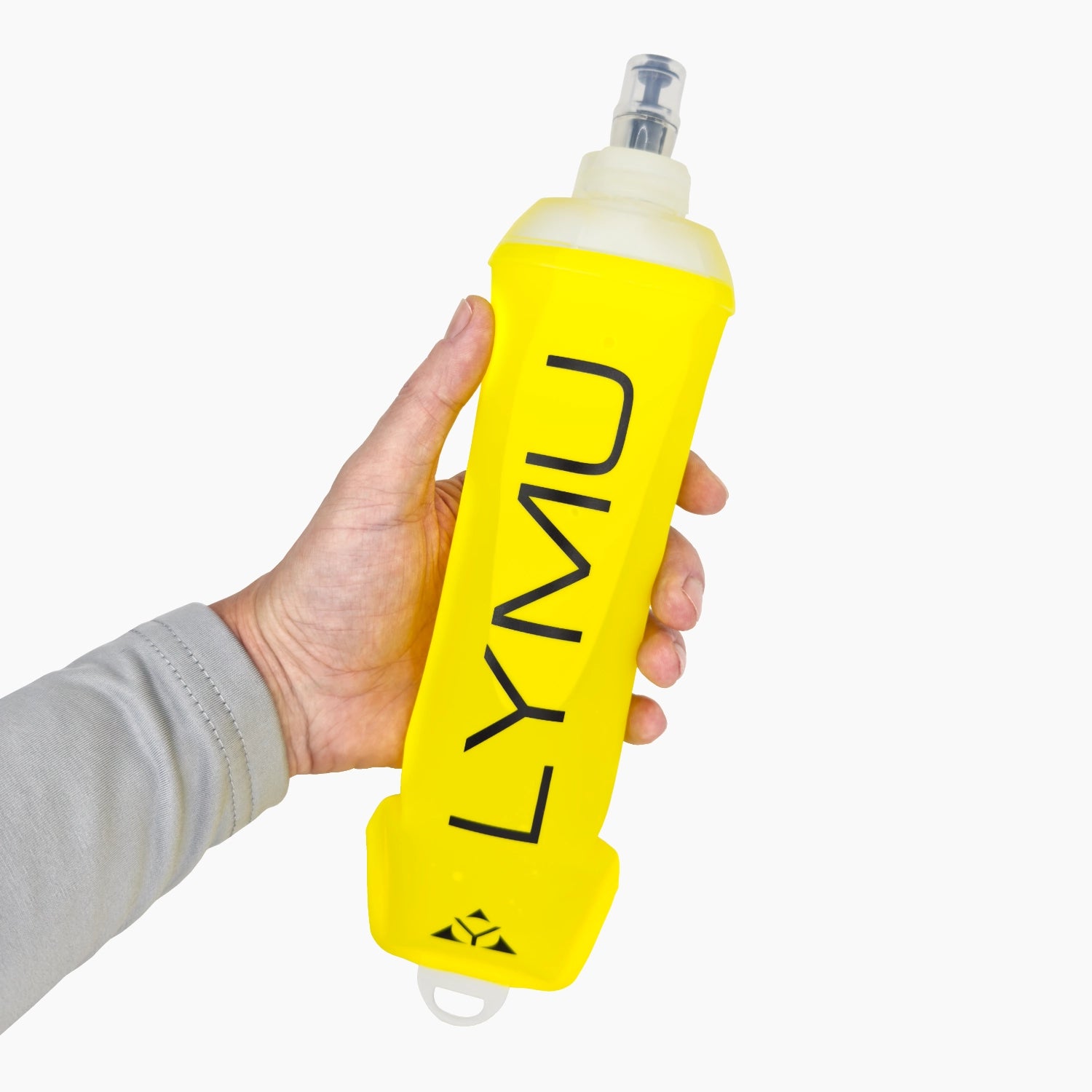 Lymuska LYMU bottle sunny yellow