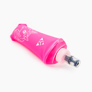 Lymuska Unicorn LYMU bottle rose pink
