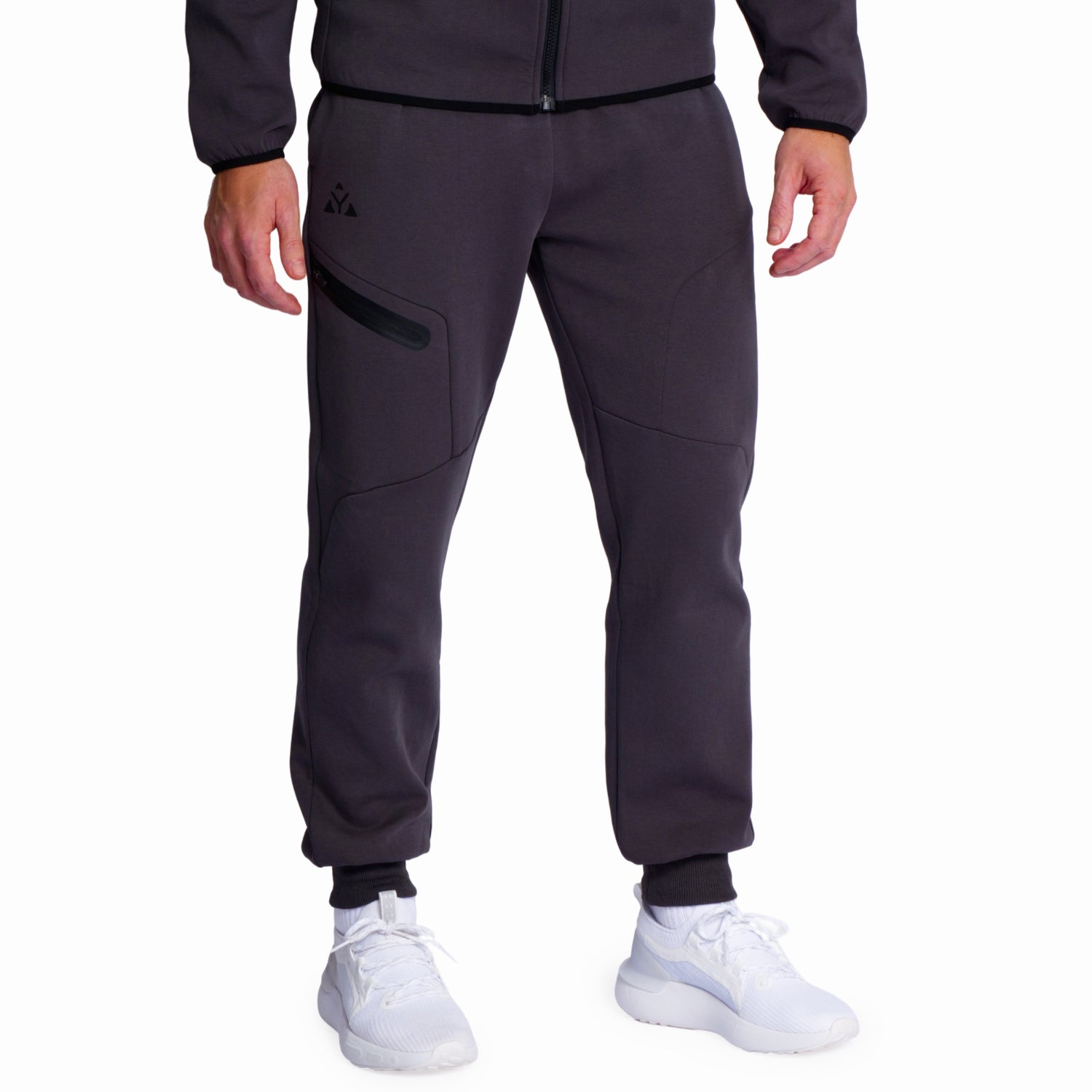 Men's sweatpants LYMU HERO – Dark Gray