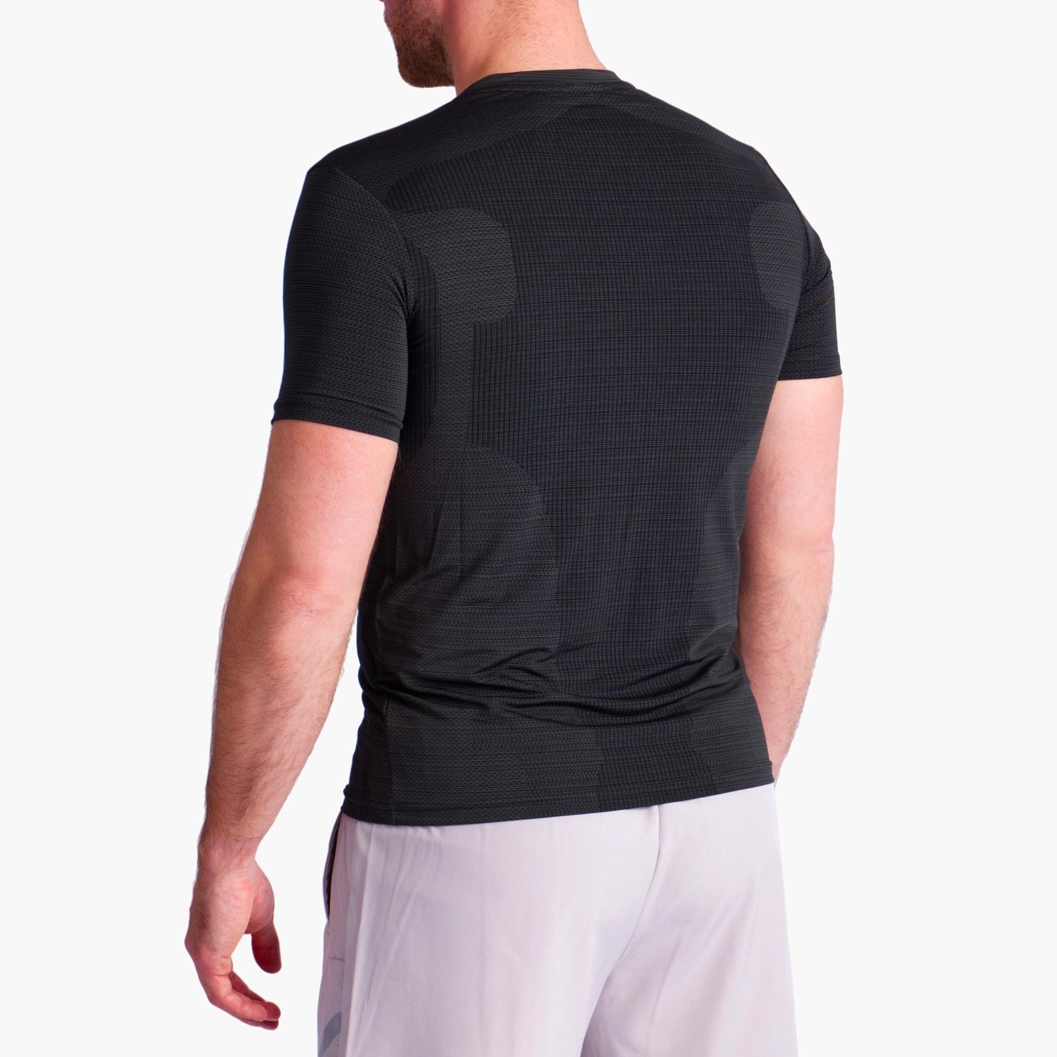 Men's Compression T-shirt LYMU SPEED Pro – Gray