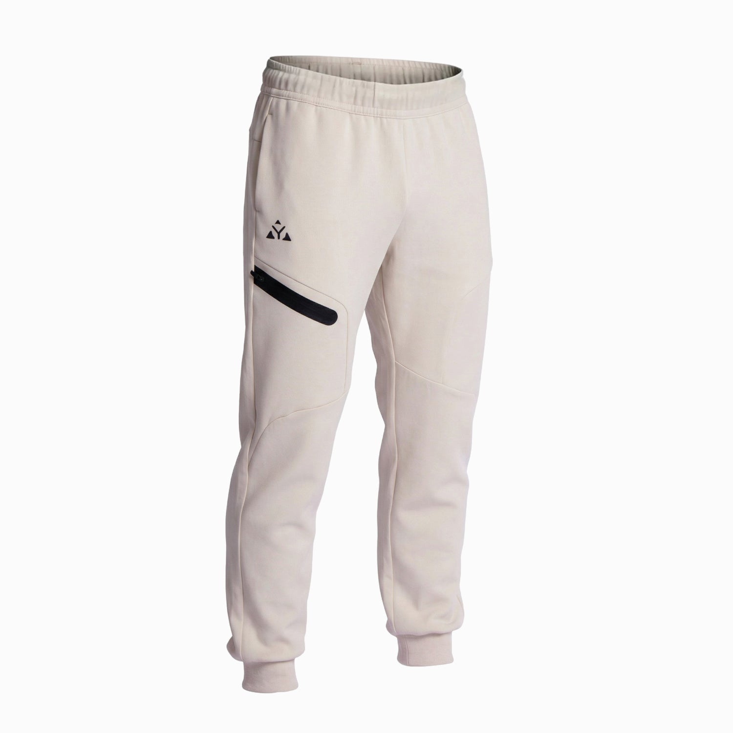 Dámské tepláky LYMU HERO – Béžové