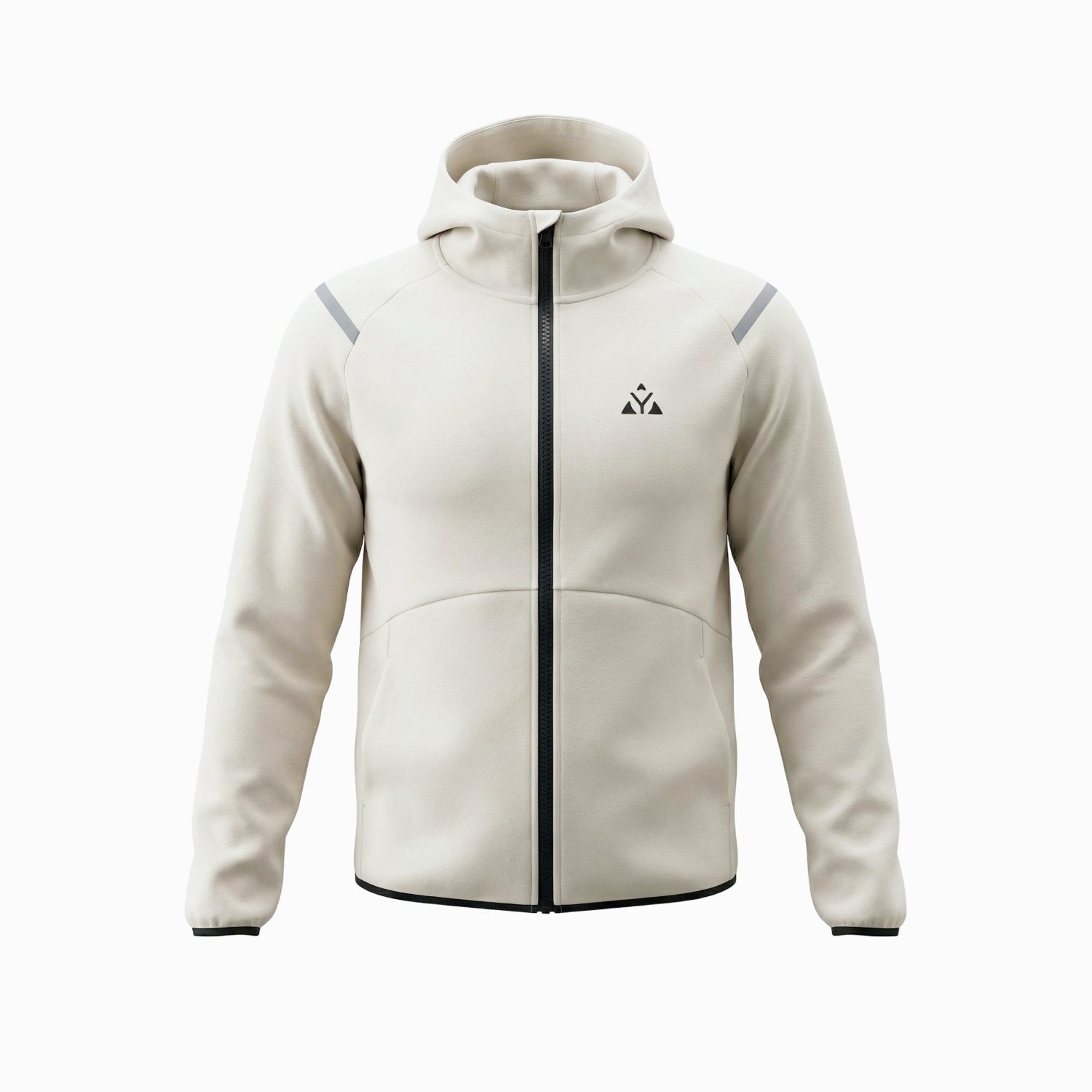 Men's sweatshirt LYMU HERO – Beige