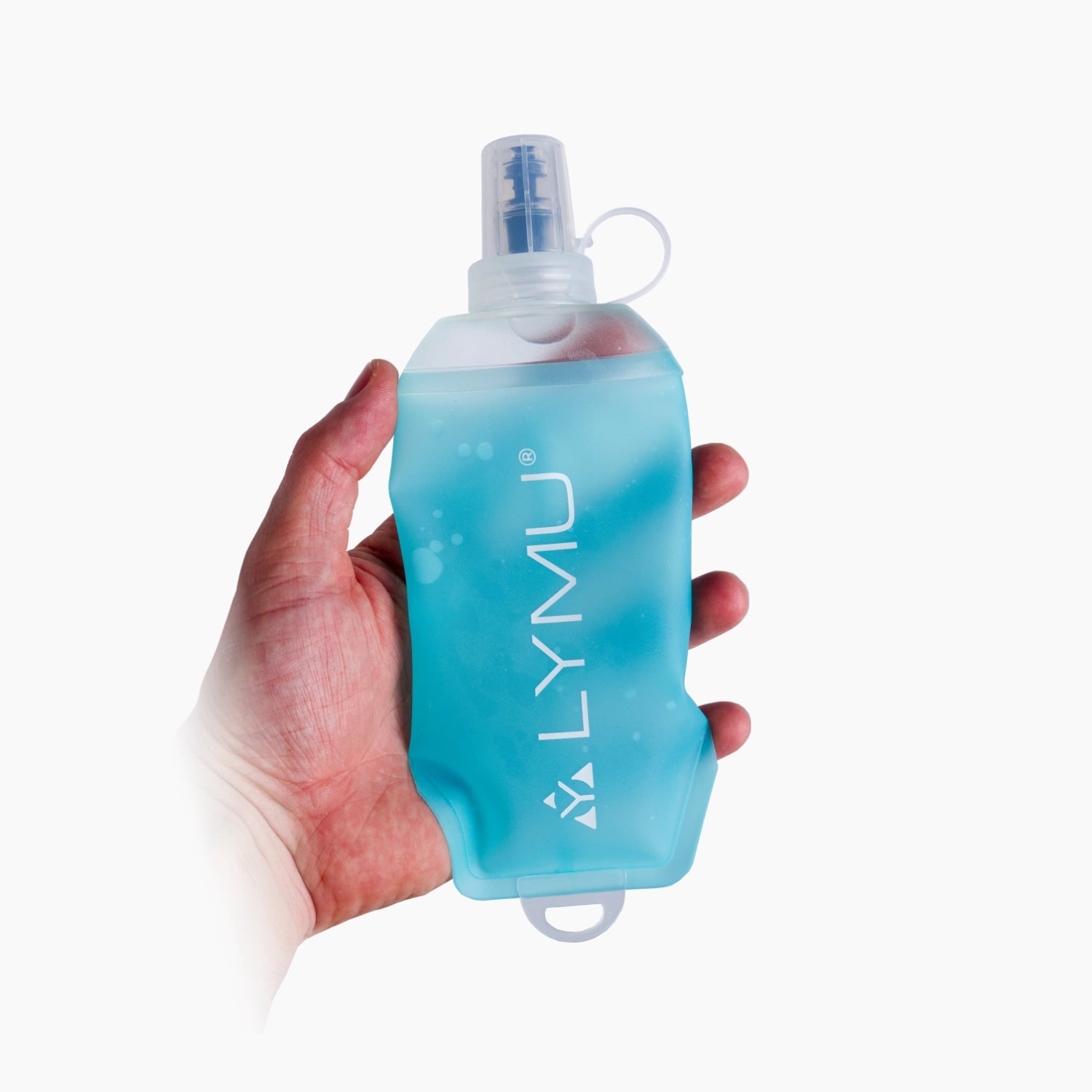 Lahev na vodu LYMUSKA 250ml - Glacier Blue