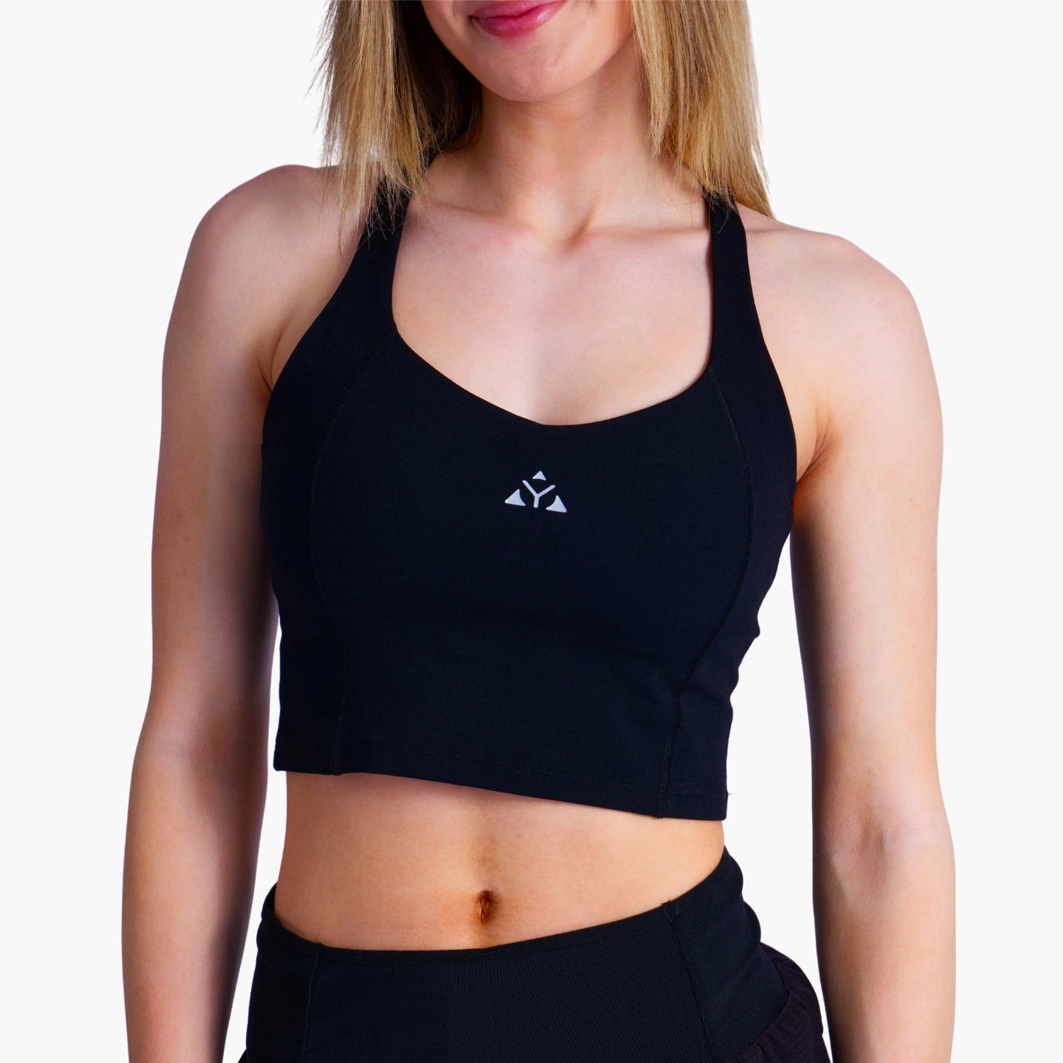 Dámská podprsenka LYMU FLORA HighSupport LookBoost™ – Černá