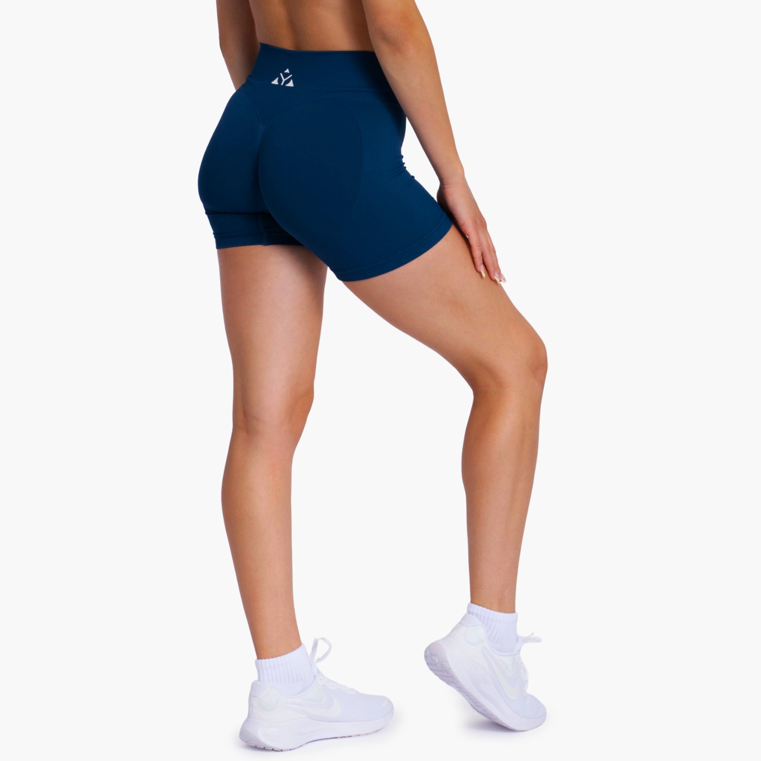 Dámské kraťasy LYMU LIA LookBoost™ – Modré